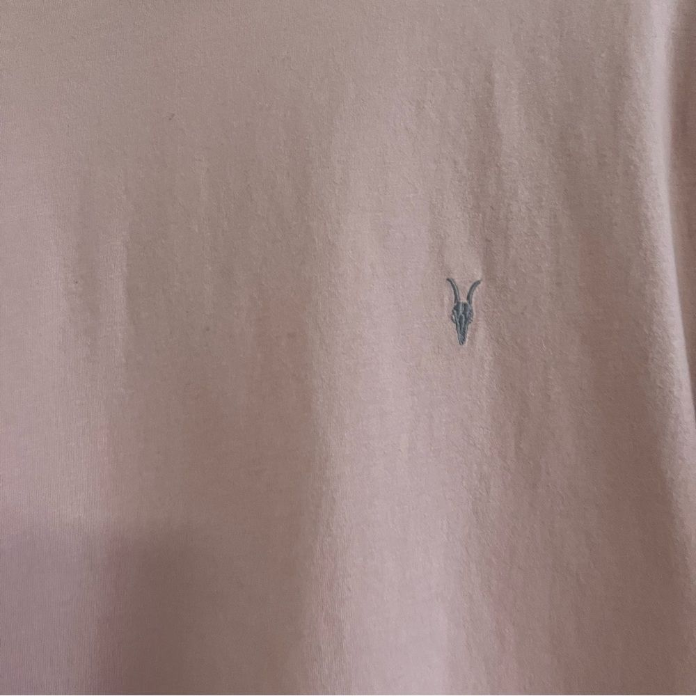 All Saints Brace Tonic Crew T-Shirt Size XXL - Picture 4 of 5